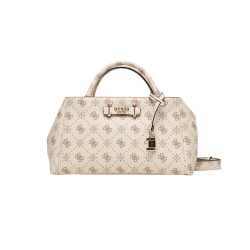 Guess CARRIE LOGO GRLFRND SATCHEL ΤΣΑΝΤΑ (HWGP9898060 VNO)