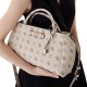 Guess CARRIE LOGO GRLFRND SATCHEL ΤΣΑΝΤΑ (HWGP9898060 VNO)