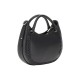 Guess TATUM SATCHEL ΤΣΑΝΤΑ ΓΥΝΑΙΚΕΙΑ (HWNG9667060 BLA)