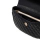 Guess ATABEY CONVERTIBLE XBODY FLAP ΤΣΑΝΤΑ (HWQG9894210 BLA)