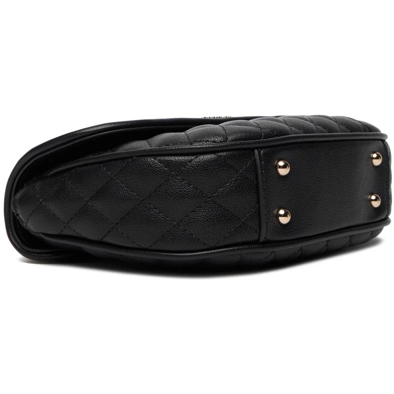 Guess ATABEY CONVERTIBLE XBODY FLAP ΤΣΑΝΤΑ (HWQG9894210 BLA)