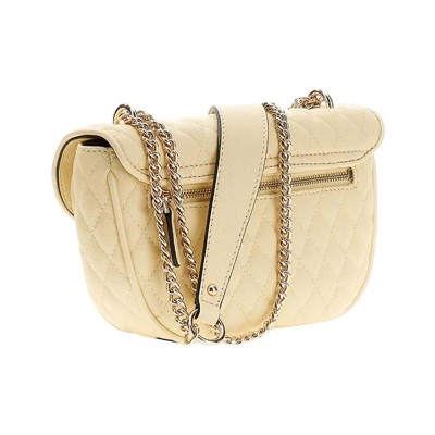Guess ATABEY CONVERTIBLE XBODY FLAP ΤΣΑΝΤΑ (HWQG9894210 YEL)