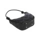Guess ADELASIA TOP ZIP SHOULDER BAG ΤΣΑΝΤΑ ΓΥΝΑΙΚΕΙΑ (HWQL9658180 BLA)