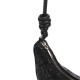 Guess ADELASIA TOP ZIP SHOULDER BAG ΤΣΑΝΤΑ ΓΥΝΑΙΚΕΙΑ (HWQL9658180 BLA)