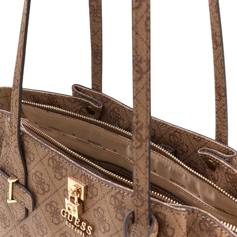 Guess YESBA GRLFRND SHOULDER SATCHEL ΤΣΑΝΤΑ (HWSG7833080 LTL)