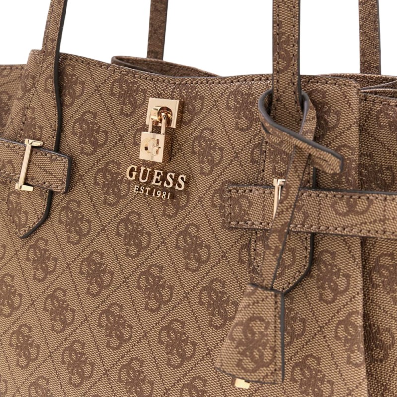 Guess YESBA GRLFRND SHOULDER SATCHEL ΤΣΑΝΤΑ (HWSG7833080 LTL)