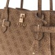 Guess YESBA GRLFRND SHOULDER SATCHEL ΤΣΑΝΤΑ (HWSG7833080 LTL)