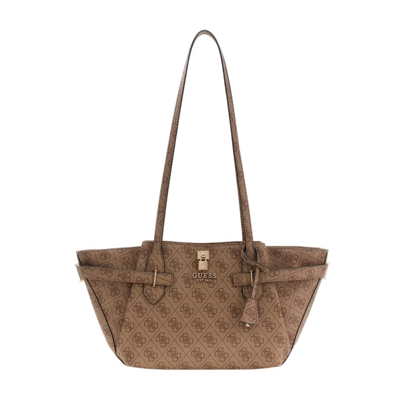 Guess YESBA GRLFRND SHOULDER SATCHEL ΤΣΑΝΤΑ (HWSG7833080 LTL)