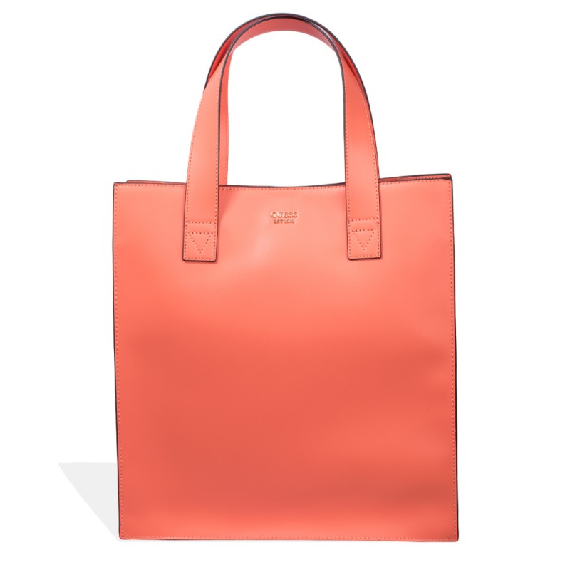 Guess JOVIE SOCIETY SATCHEL ΤΣΑΝΤΑ ΓΥΝΑΙΚΕΙΟ (HWVG8780230 ORA)