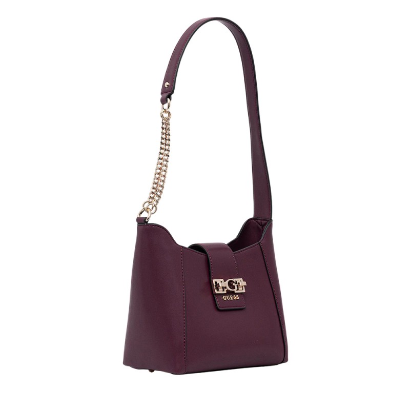 Guess JANE HOBO ΤΣΑΝΤΑ ΓΥΝΑΙΚΕΙΑ (HWVG9891010 WIN)