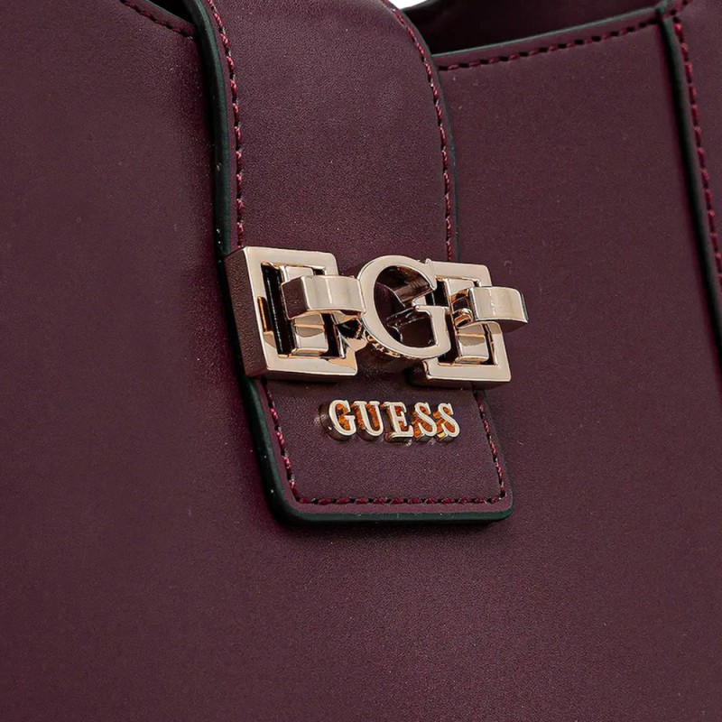 Guess JANE HOBO ΤΣΑΝΤΑ ΓΥΝΑΙΚΕΙΑ (HWVG9891010 WIN)
