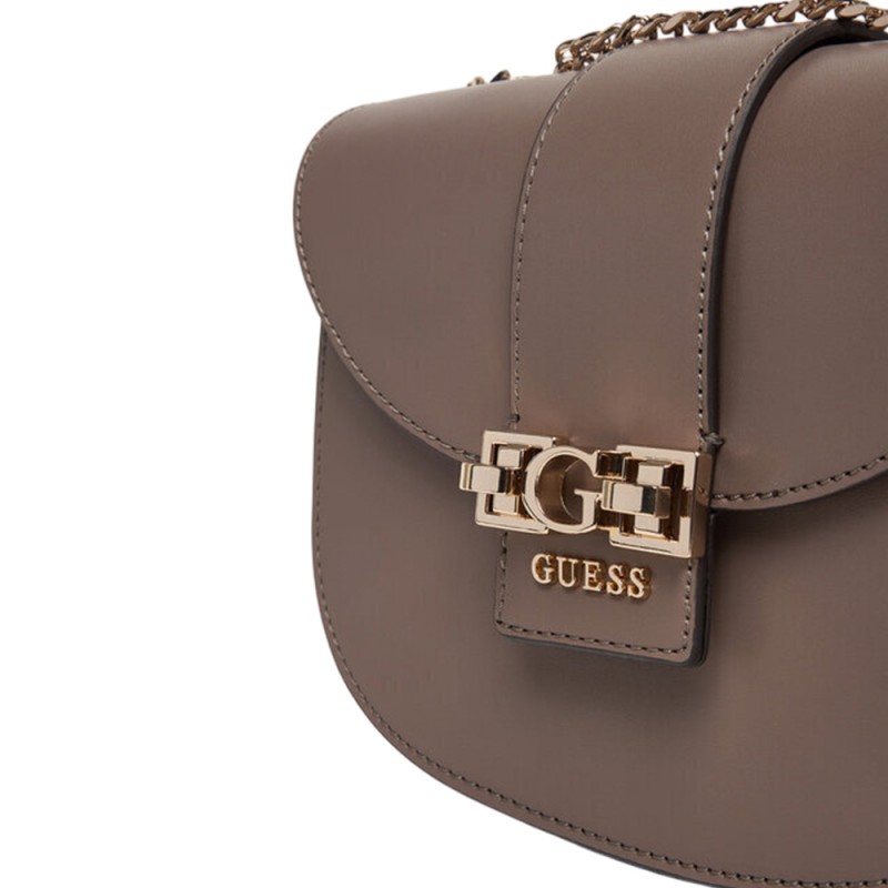 Guess JANE CONVERTIBLE XBODY FLAP ΤΣΑΝΤΑ ΓΥΝΑΙΚΕΙΑ (HWVG9891210 DRT)