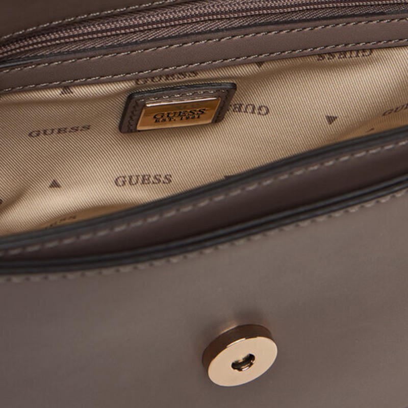Guess JANE CONVERTIBLE XBODY FLAP ΤΣΑΝΤΑ ΓΥΝΑΙΚΕΙΑ (HWVG9891210 DRT)