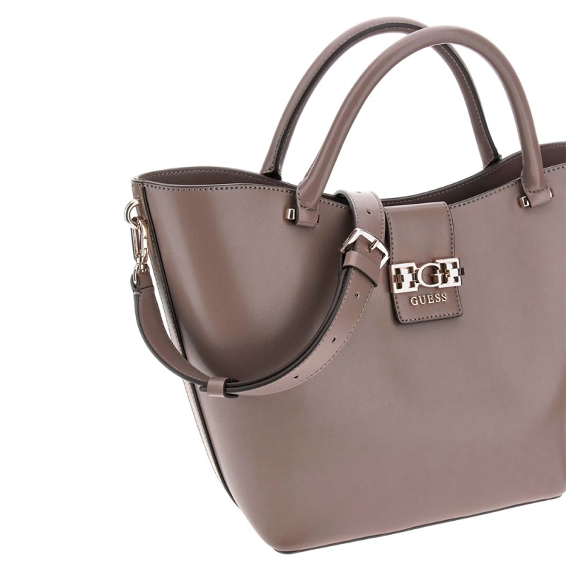 Guess JANE TOTE ΤΣΑΝΤΑ ΓΥΝΑΙΚΕΙΑ (HWVG9891220 DRT)