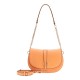 Guess CARRIE FLAP SHOULDER BAG ΤΣΑΝΤΑ (HWVG9896200 APR)