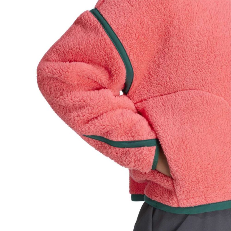 Adidas Terrex Multi High Pile Fleece Pullover (HY7930)