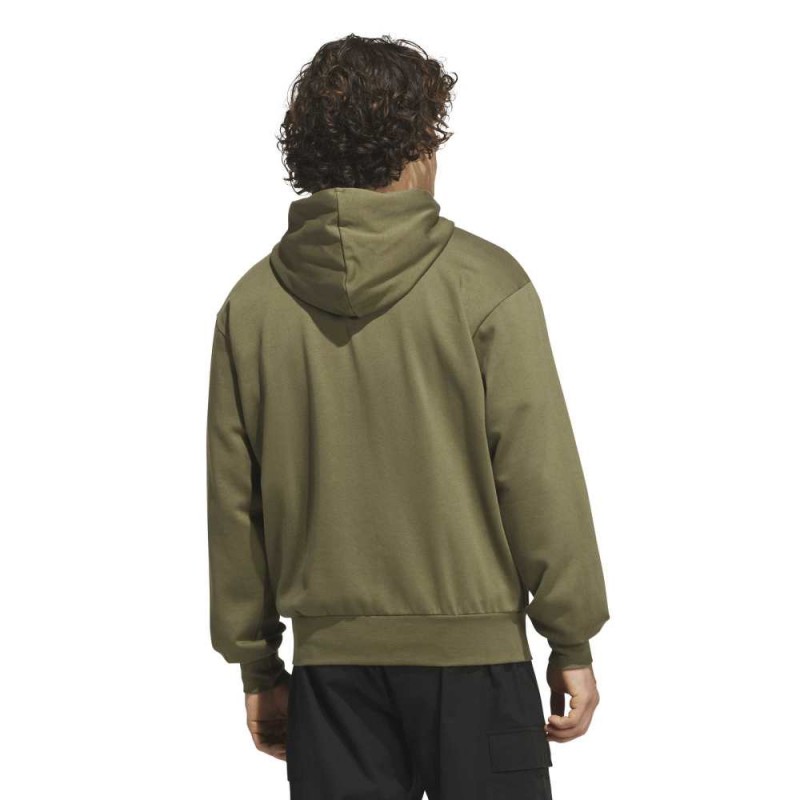 Adidas FEELCOZY FLEECE FULL-ZIP (IA6042)