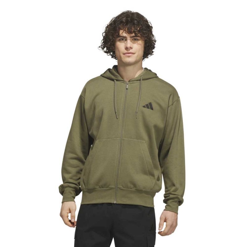 Adidas FEELCOZY FLEECE FULL-ZIP (IA6042)