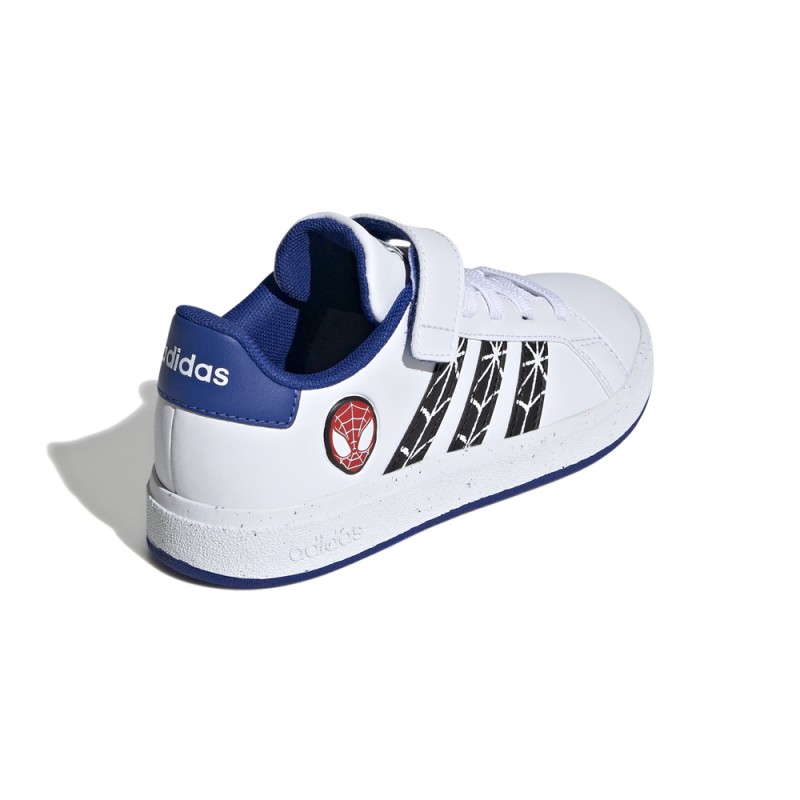 Adidas GRAND COURT SPIDER-MAN EL K (IF0925)