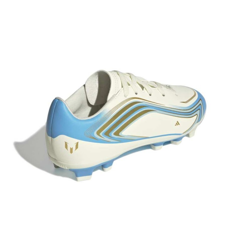 Adidas F50 Messi Club Firm Ground / Multi Ground Football Boots Kids (IH1915)