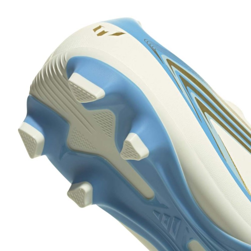 Adidas F50 Messi Club Firm Ground / Multi Ground Football Boots Kids (IH1915)