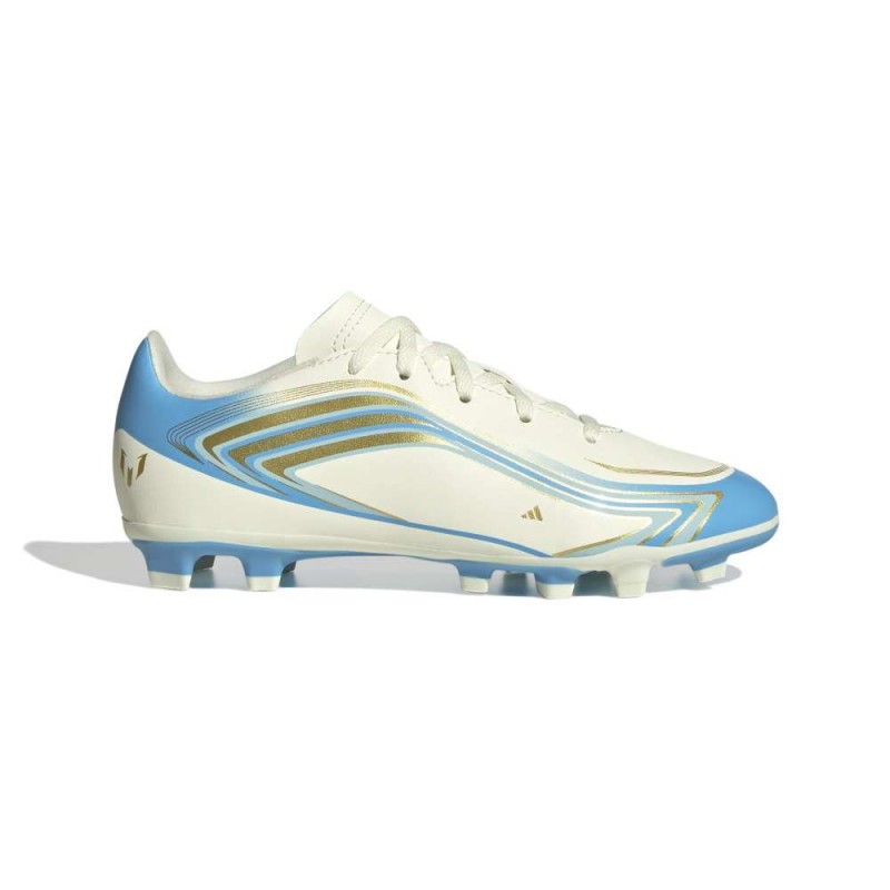 Adidas F50 Messi Club Firm Ground / Multi Ground Football Boots Kids (IH1915)