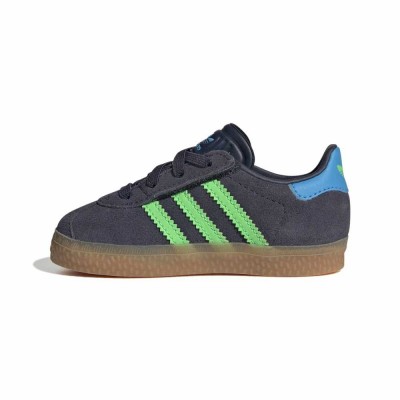 Addas GAZELLE COMFORT CLOSURE ELASTIC LACE SHOES (IH6476) Addas GAZELLE COMFORT CLOSURE ELASTIC LACE SHOES (IH6476)