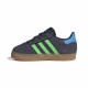 Addas GAZELLE COMFORT CLOSURE ELASTIC LACE SHOES (IH6476)