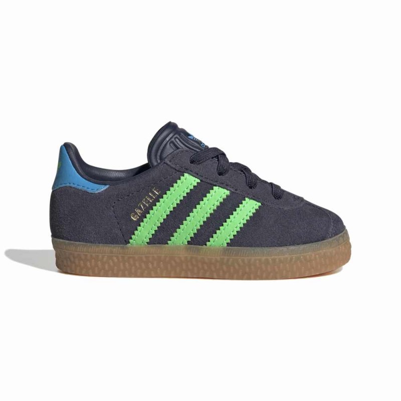 Addas GAZELLE COMFORT CLOSURE ELASTIC LACE SHOES (IH6476)