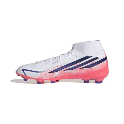 Adidas F50 Hyperfast League Mid Firm Ground Football Boots (IH7090)
