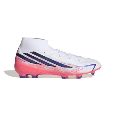 Adidas F50 Hyperfast League Mid Firm Ground Football Boots (IH7090)