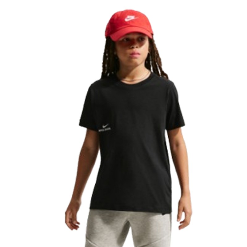 Nike K NSW TEE OFFICIAL (II0392-010)