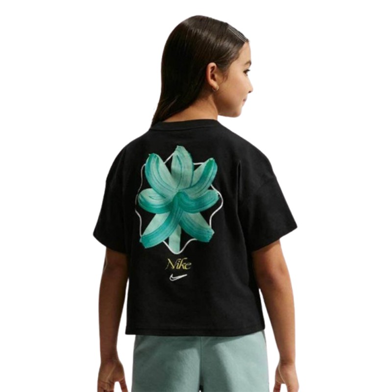 Nike G NSW TEE OC BOXY FLOWER (II0883-010)