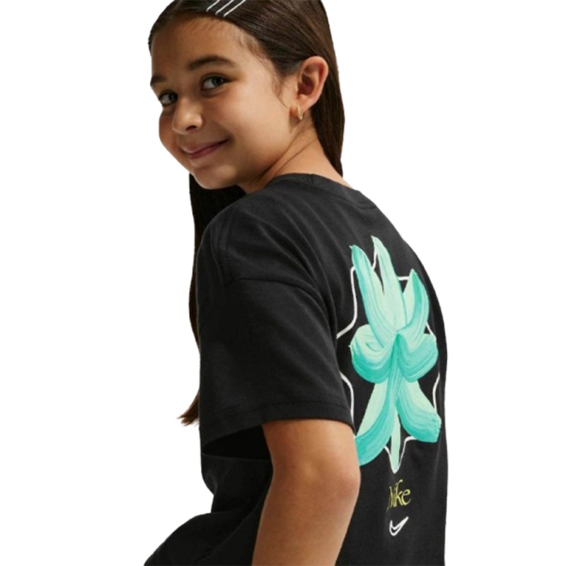 Nike G NSW TEE OC BOXY FLOWER (II0883-010)