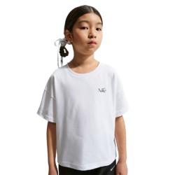 Nike G NSW TEE OC BOXY FLOWER (II0883-100)