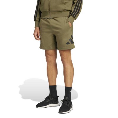 Adidas ESSENTIALS BIG LOGO SINGLE JERSEY SHORTS (IN6184)