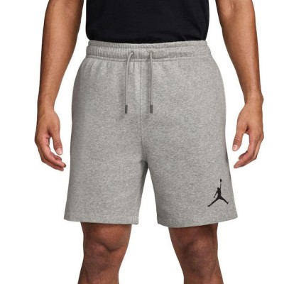 Nike Jordan Αθλητική Ανδρική Βερμούδα Γκρι (IR0335-050)