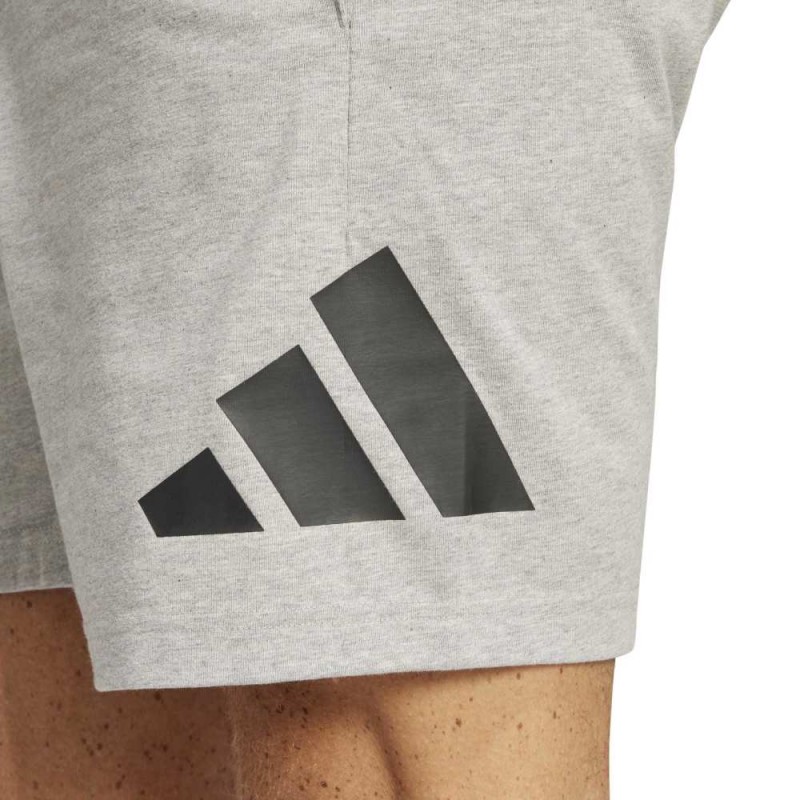 Adidas ESSENTIALS BIG LOGO SINGLE JERSEY SHORTS (IS6908)