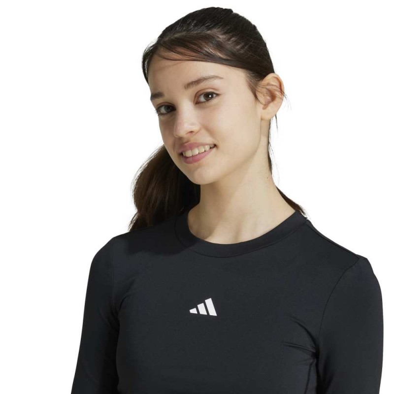 Adidas J TF LS TEE (IV9544)