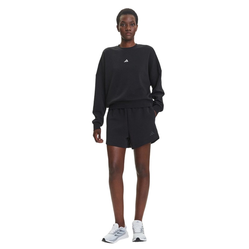 Adidas ESSENTIALS SMALL LOGO FEEL COZY SWEATSHIRT (JC5932)