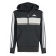Adidas SEASONAL ESSENTIALS TIBERIO 3 STRIPES FLEECE TRACKSUIT (JC7520)