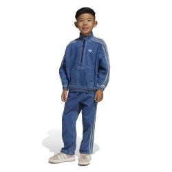 Adidas DENIM CREW SET (JC7871)