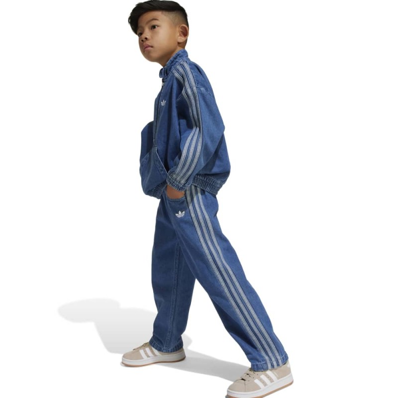 Adidas DENIM CREW SET (JC7871)