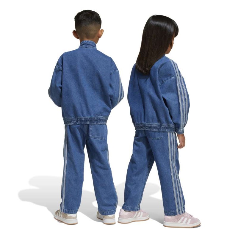 Adidas DENIM CREW SET (JC7871)