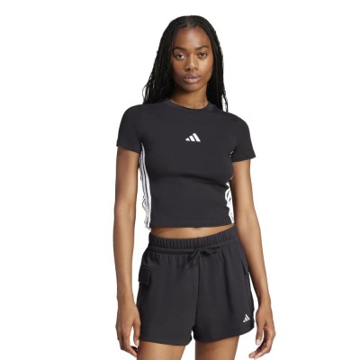 Adidas ESSENTIALS 3 STRIPES SLIM BABY T-SHIRT (JC8325)