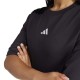 Adidas ESSENTIALS 3-STRIPES COTTON LOOSE T-SHIRT (JD4998)