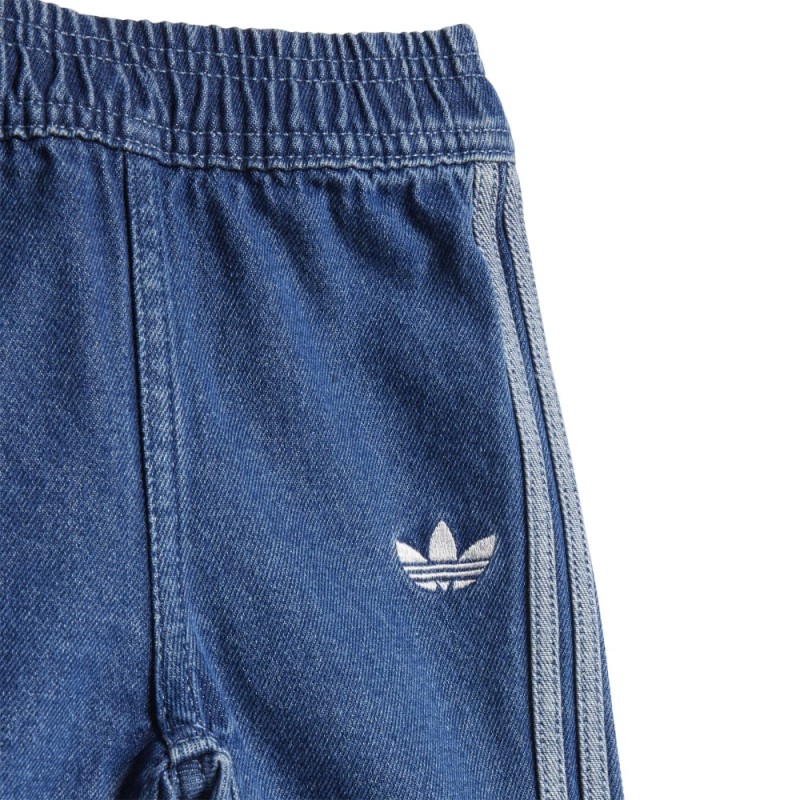 Adidas DENIM CREW SET (JD5826)