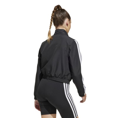 Adidas JG 3S WV T JKT (JD6508) Adidas JG 3S WV T JKT (JD6508)