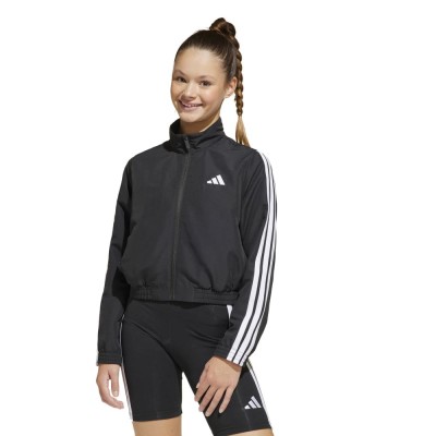 Adidas JG 3S WV T JKT (JD6508)