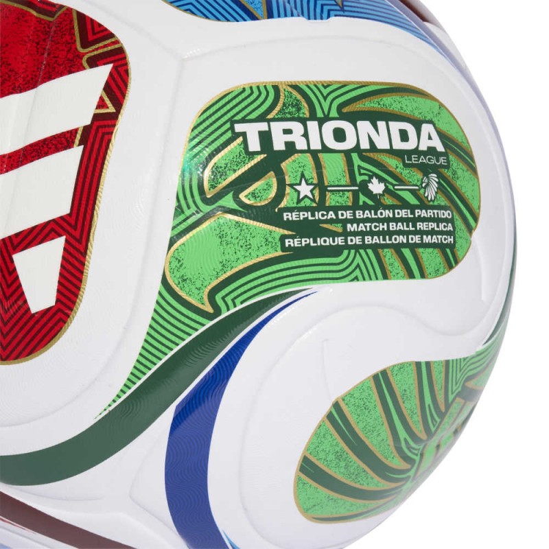 Adidas FIFA World Cup 26 Trionda League Ball (JD8030) Adidas FIFA World Cup 26 Trionda League Ball (JD8030)